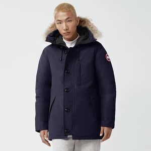 Chateau Parka Fusion Fit Heritage